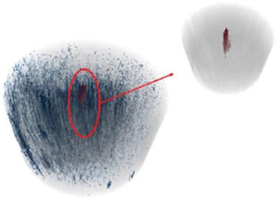 A review of non-destructive methods for the detection tiny defects within organic insulating materials